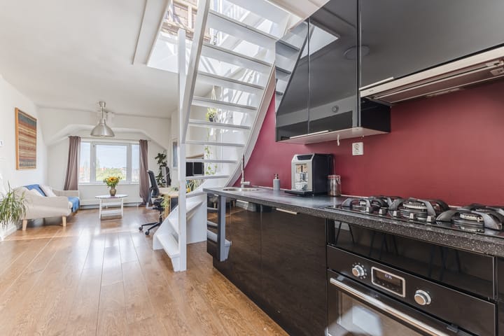 Studio te koop: Amstelveenseweg 149-4, Amsterdam