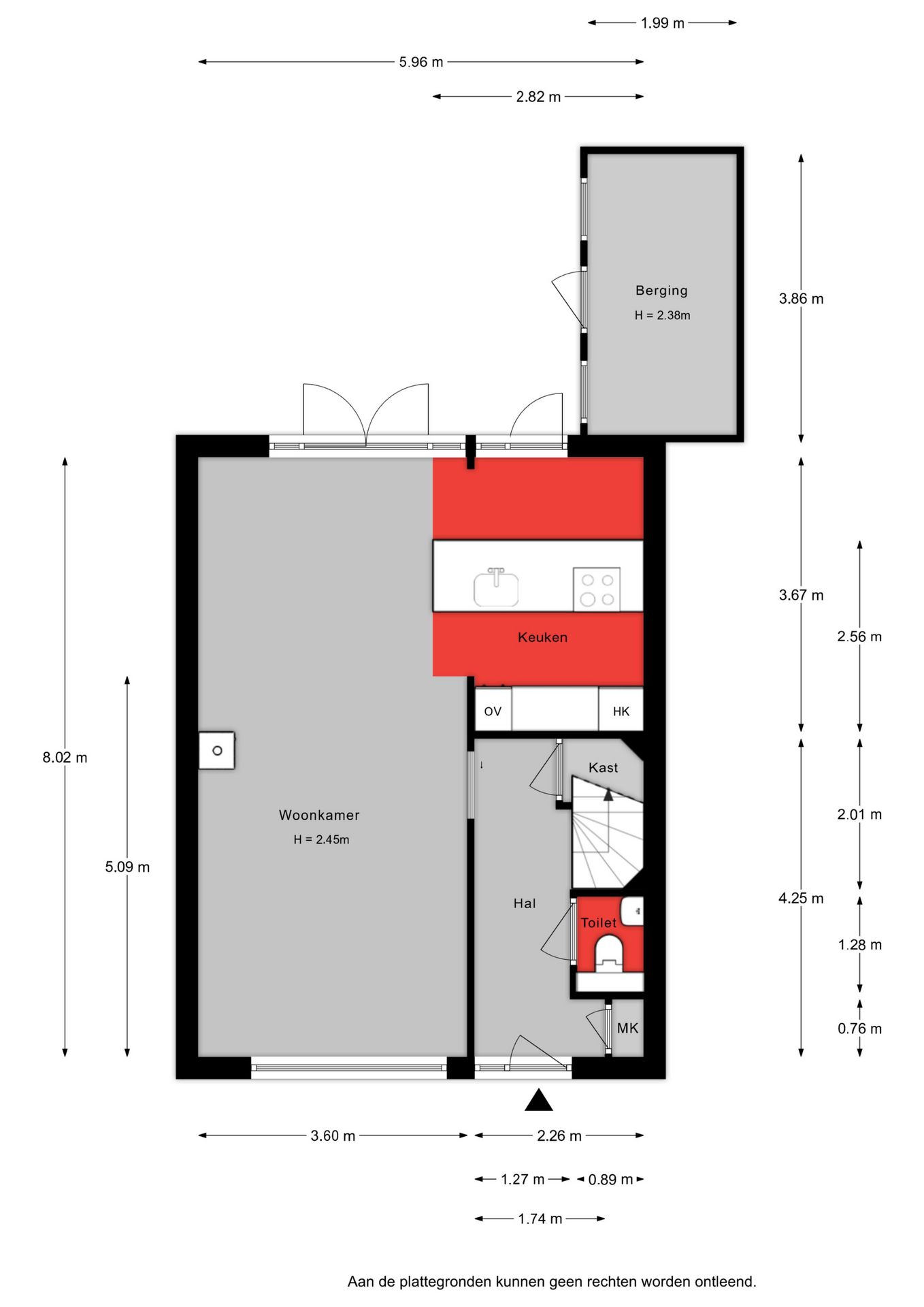 Foto 40 van Speenkruidstraat 6