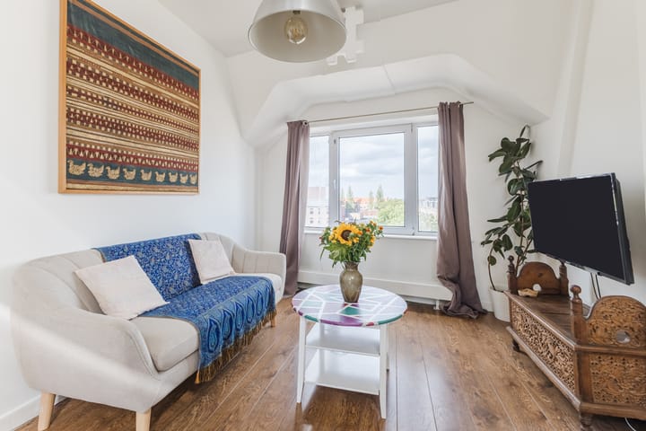 Studio te koop: Amstelveenseweg 149-4, Amsterdam