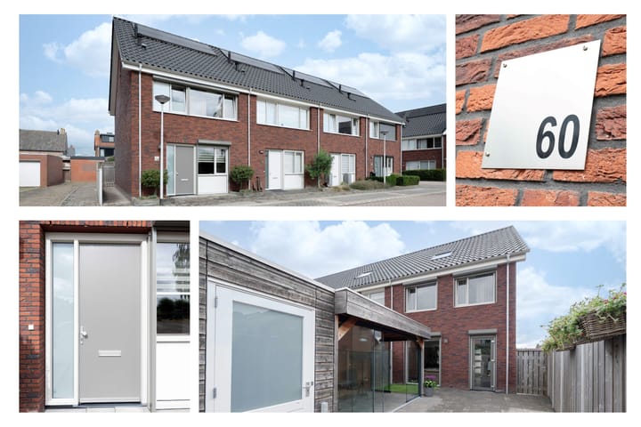 Hoekwoning te koop: A M de Jongstraat 60, Zegge
