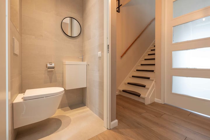 Hoekwoning te koop: A M de Jongstraat 60, Zegge