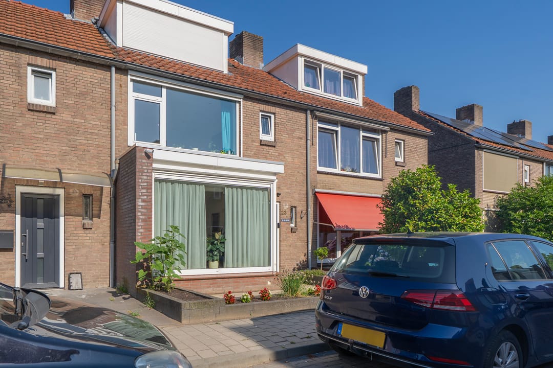 Foto 1 van Augustinusstraat 23