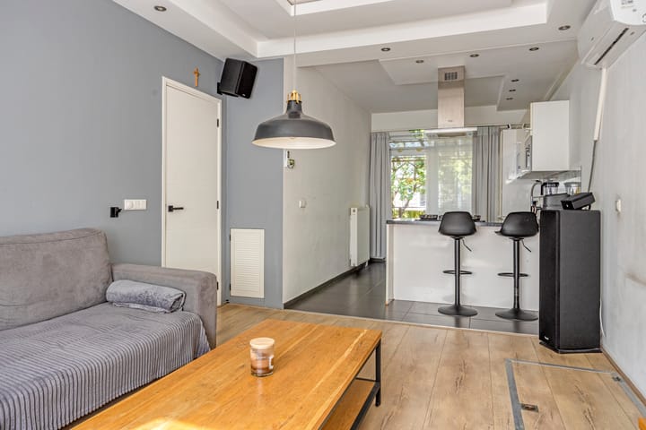 Appartement te koop: Korhaanstraat 77A, Rotterdam