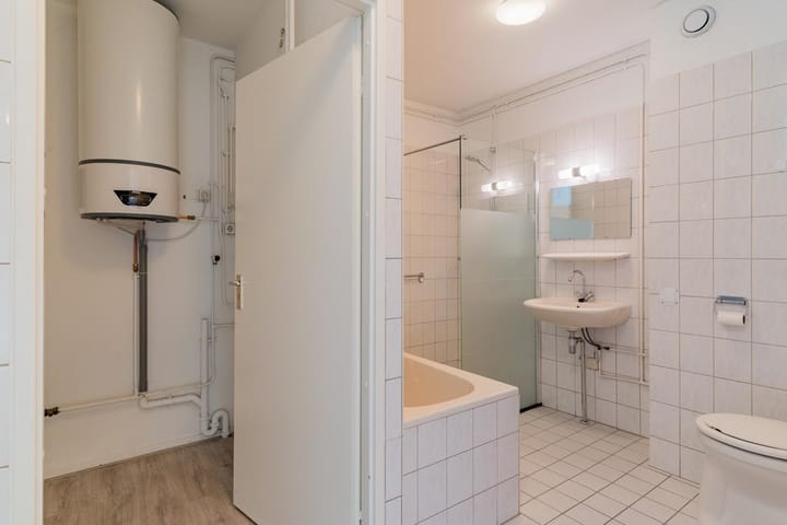 Appartement te koop: Korte Nieuwstraat 20, Tilburg