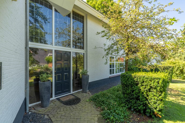 Vrijstaande woning te koop: de Bergkamp 36, Overloon