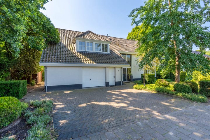 Vrijstaande woning te koop: de Bergkamp 36, Overloon