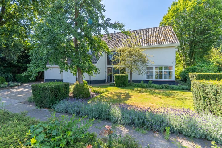 Vrijstaande woning te koop: de Bergkamp 36, Overloon