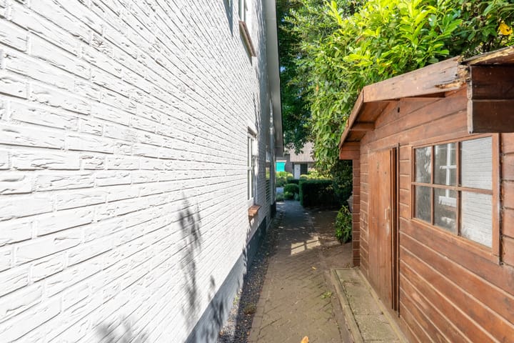 Vrijstaande woning te koop: de Bergkamp 36, Overloon
