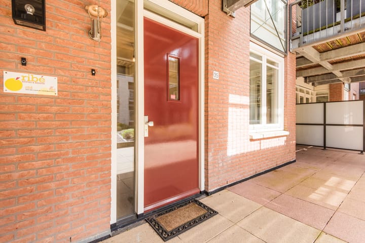 Appartement te koop: Branderskamp 35, Ermelo