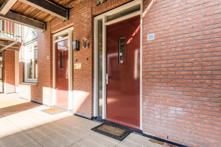 Appartement te koop: Branderskamp 35, Ermelo