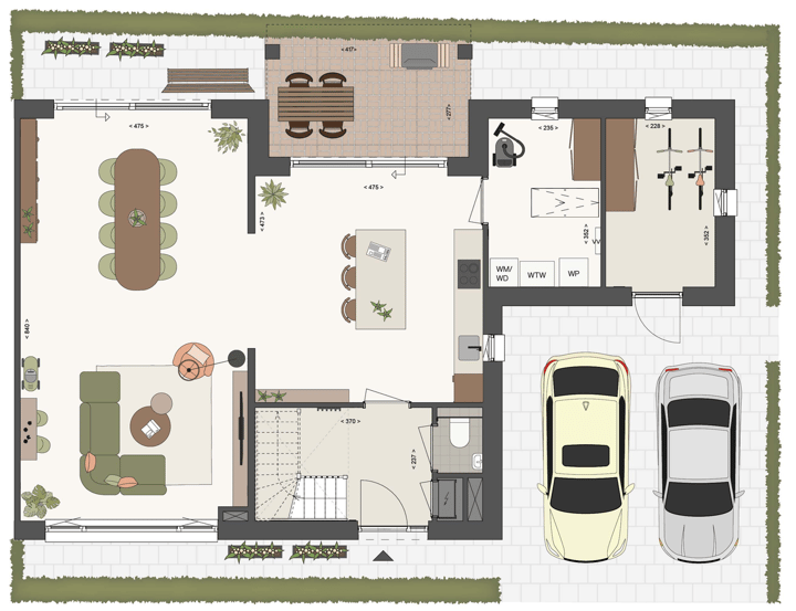 Woning te koop: Conference - bouwnummer 8, Hendrik-Ido-Ambacht
