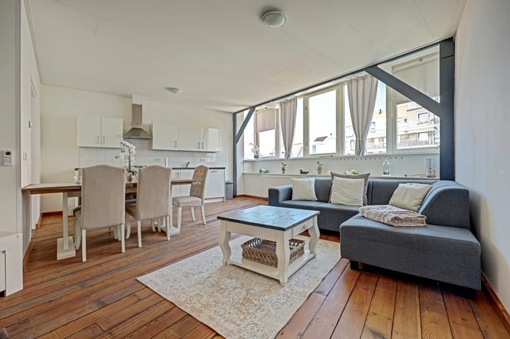 Appartement te koop: Oude Vismarkt 12, Goes