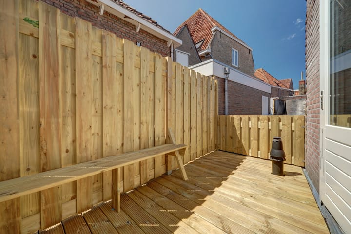 Appartement te koop: Oude Vismarkt 12, Goes