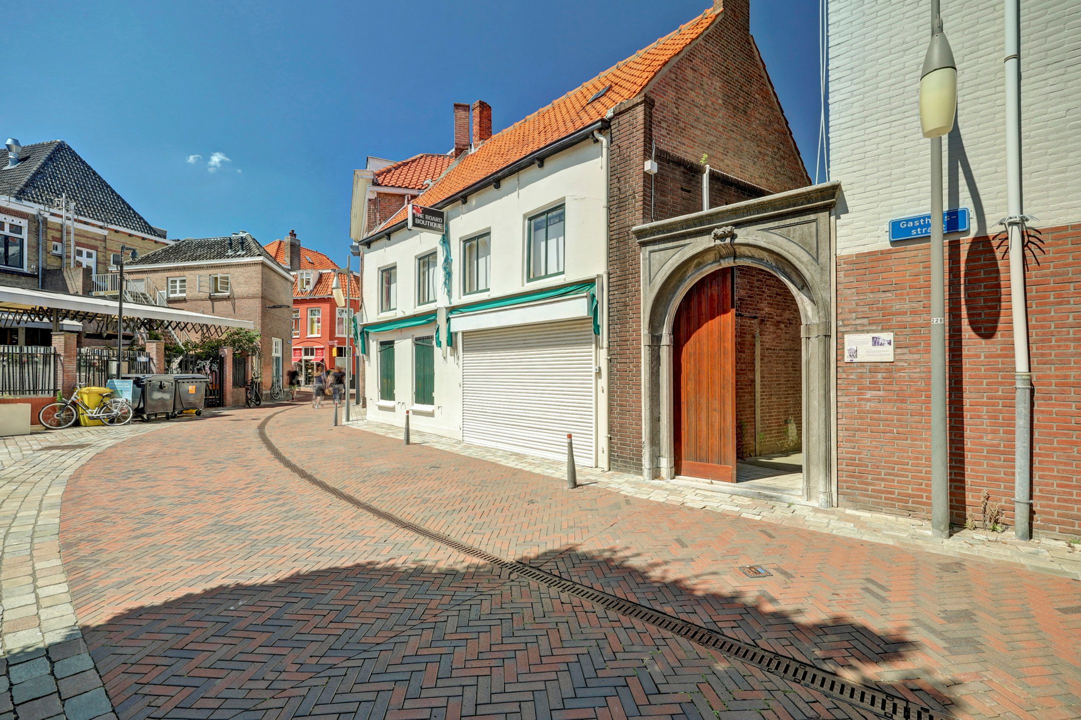 Oude Vismarkt 12 