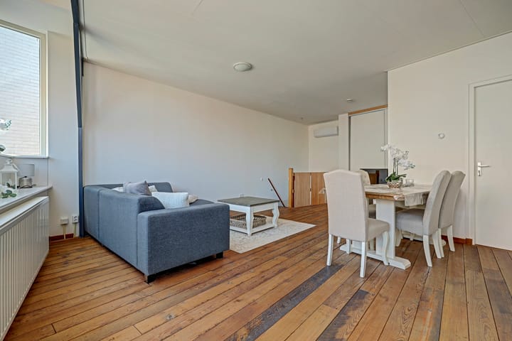 Appartement te koop: Oude Vismarkt 12, Goes