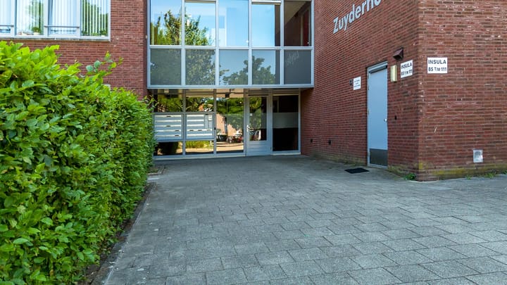 Appartement te huur: Insula 87, Heerlen
