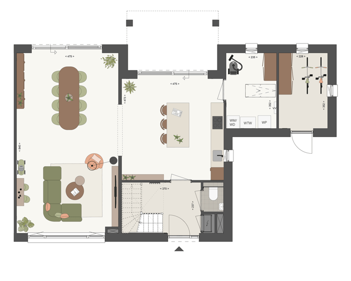 Woning te koop: Conference - bouwnummer 11, Hendrik-Ido-Ambacht