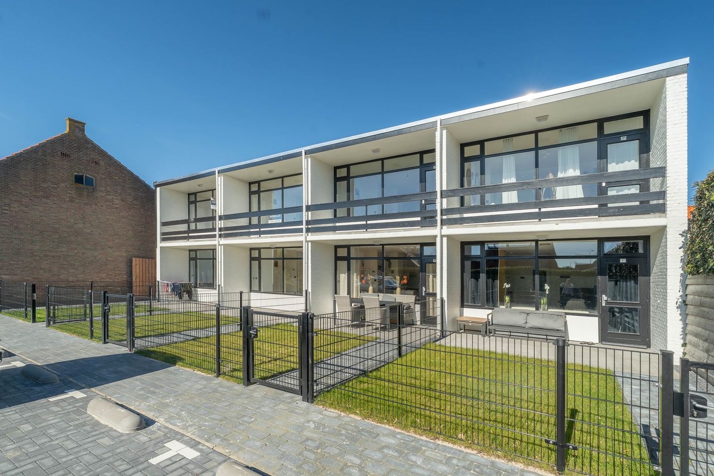 Foto 1 van de Casembrootstraat 7-B