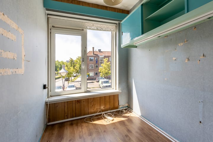 Studio te koop: Ganzerikplein 7B, Rotterdam