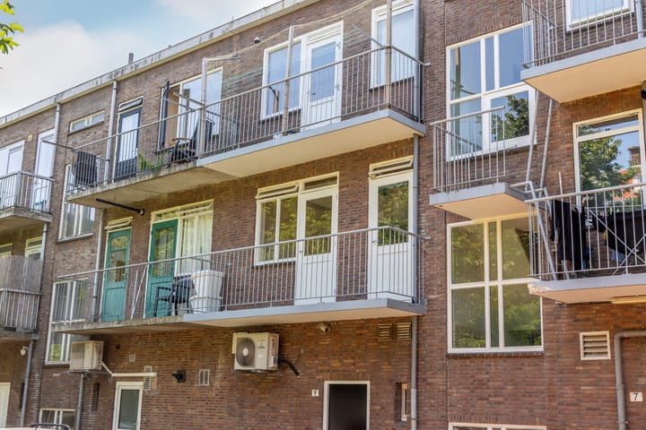 Studio te koop: Ganzerikplein 7B, Rotterdam