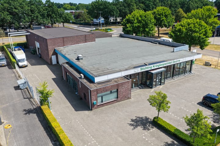 Florijn 25, Deurne