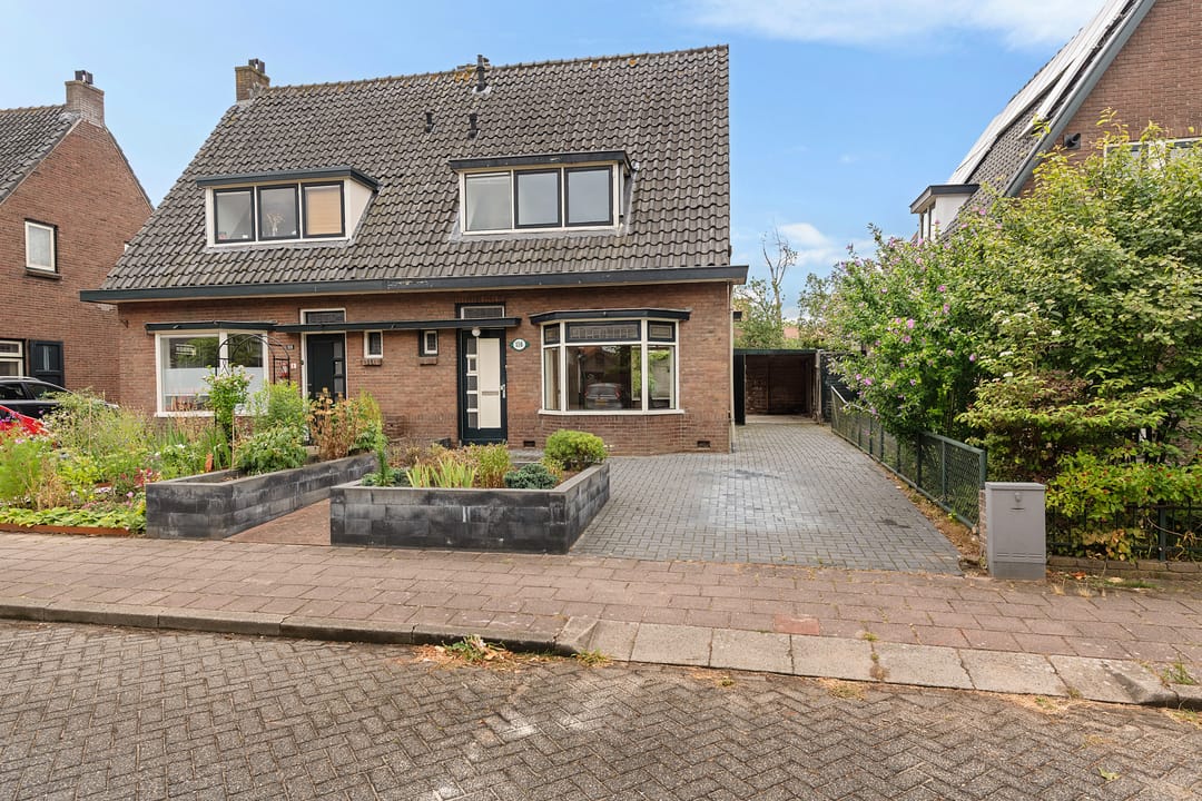 Foto 1 van Breegraven 116