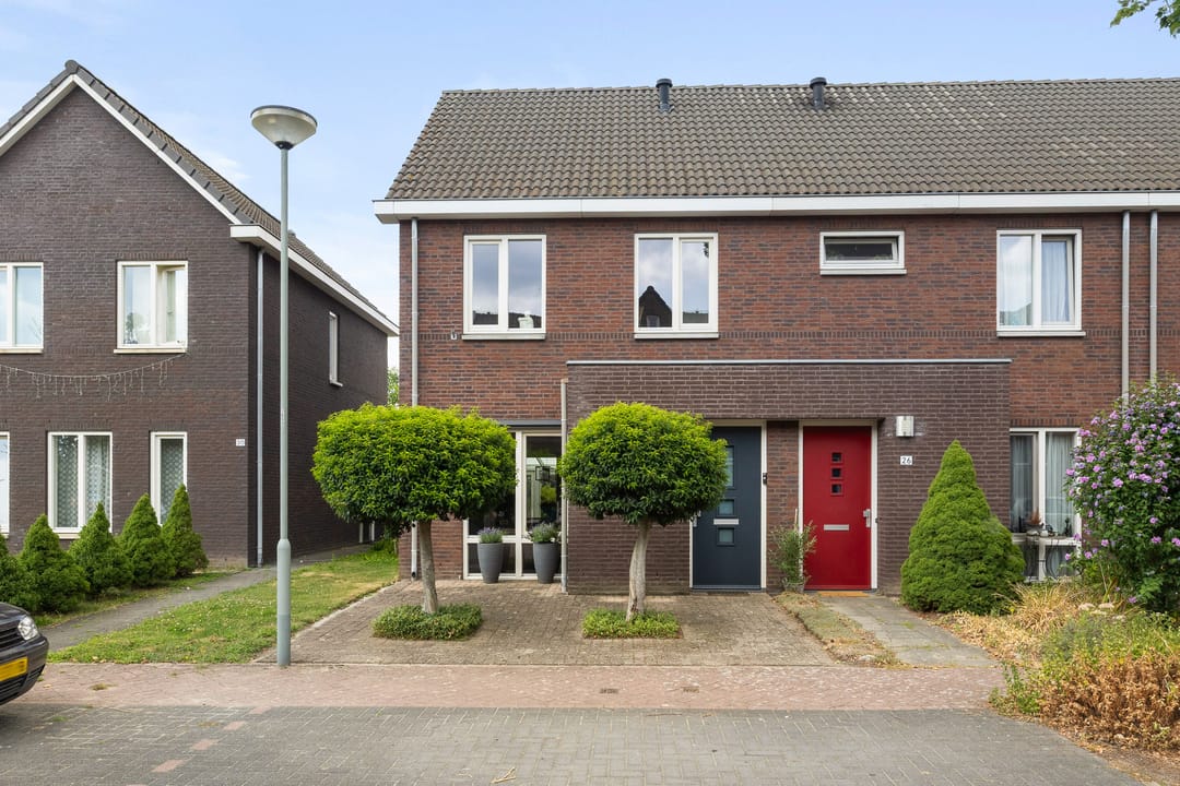 Foto 1 van Tesselmansgoed 28