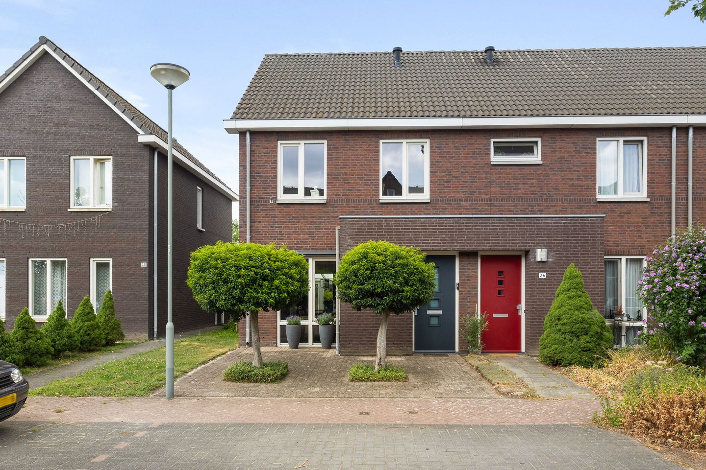 Foto 1 van Tesselmansgoed 28