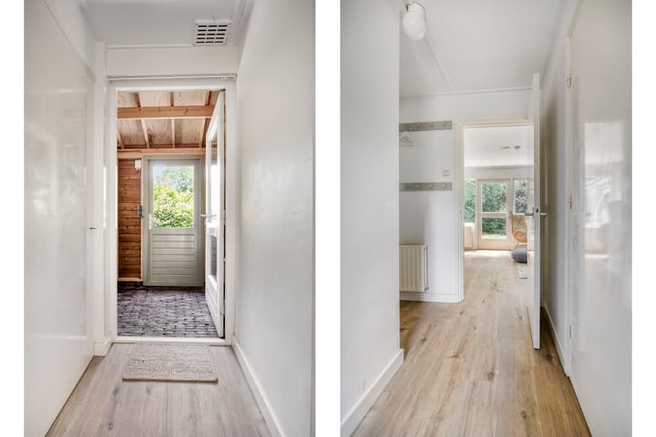 Vrijstaande woning te koop: Duerswâldmer Wei 11-13, Bakkeveen