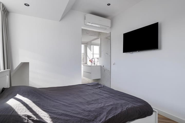 Studio te koop: Dorpsstraat 58A, Landsmeer