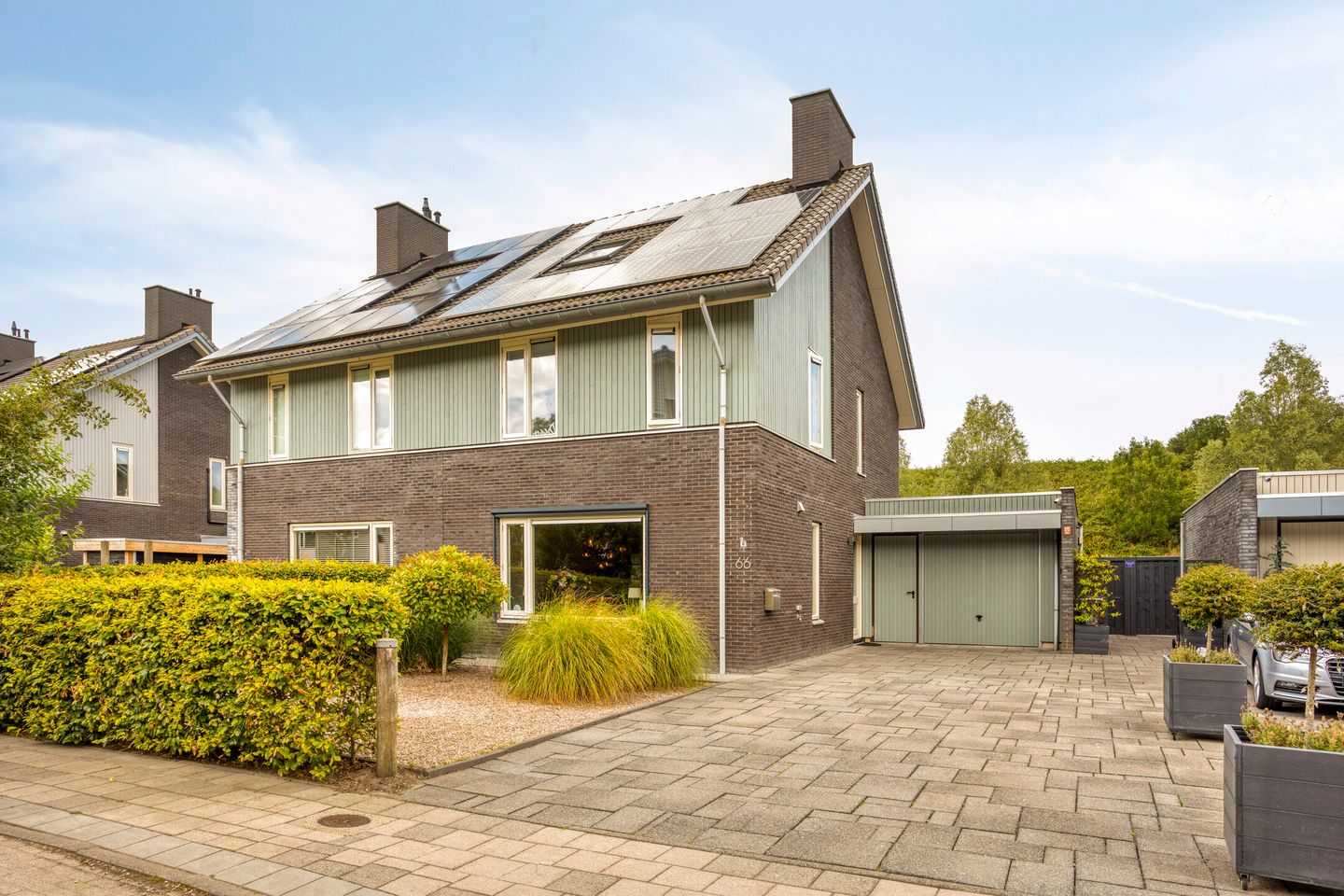 Foto 1 van Cornelis Rienks de Boerstraat 66