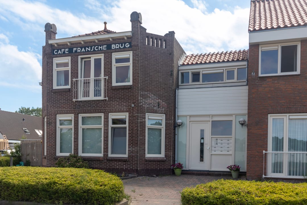 Foto 1 van Westeinde 83-H