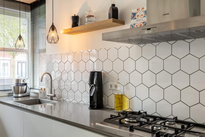 Tussenwoning te huur: Furie 20, Maassluis