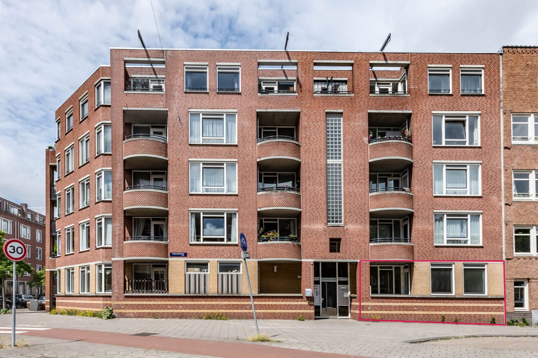 Foto 1 van Afrikanerplein 150
