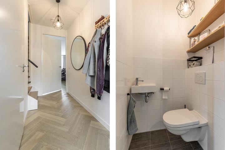 Tussenwoning te huur: Furie 20, Maassluis