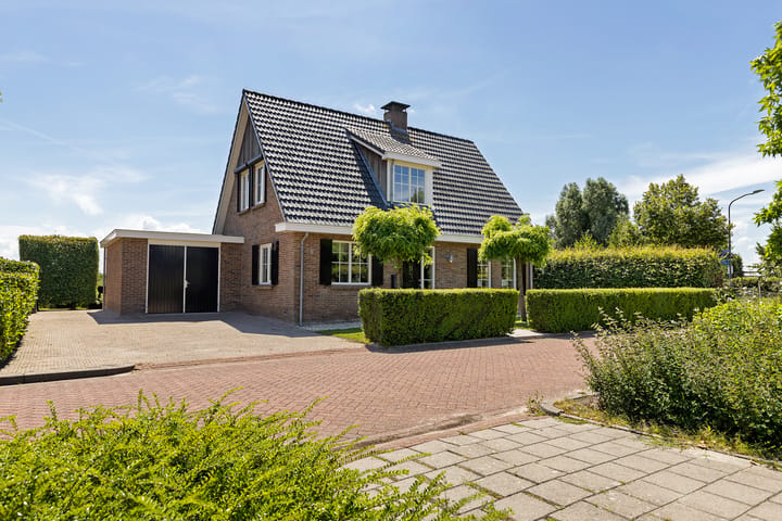 Vrijstaande woning te koop: Twarrelt 27, Appingedam