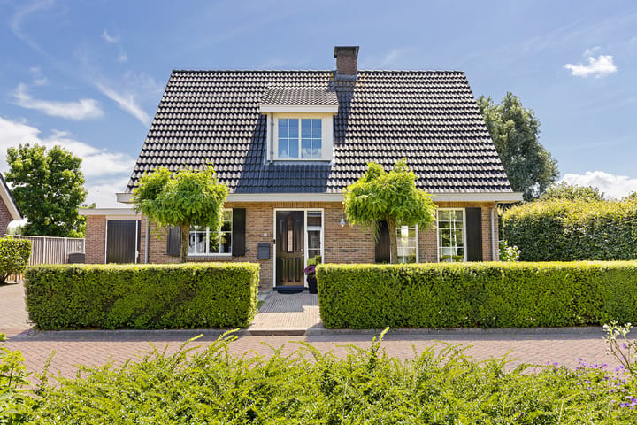 Vrijstaande woning te koop: Twarrelt 27, Appingedam