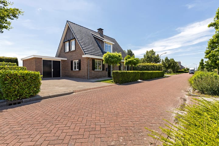 Vrijstaande woning te koop: Twarrelt 27, Appingedam