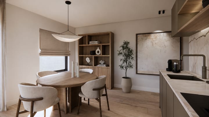 Appartement te koop: Prinses Marianneplein 8A, Maasdijk