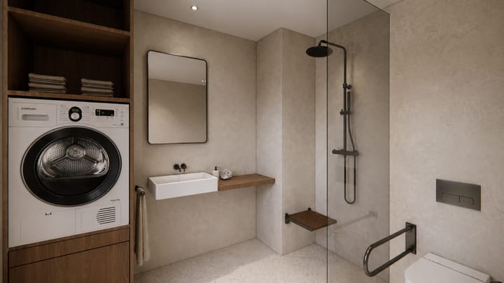 Appartement te koop: Prinses Marianneplein 10B, Maasdijk