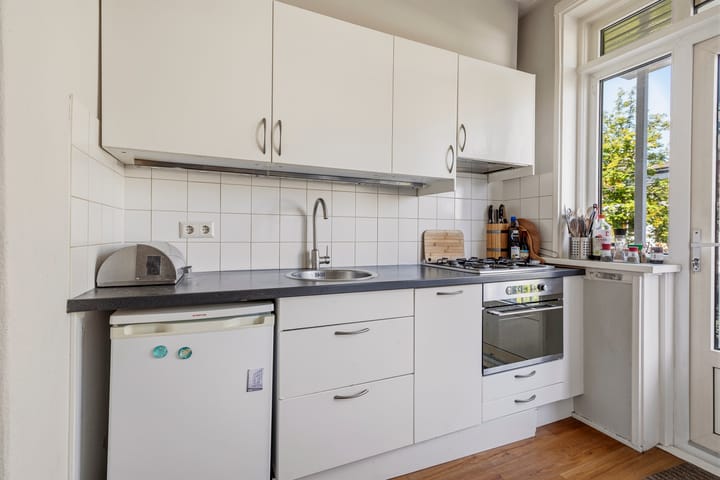 Appartement te koop: Von Liebigweg 29-1, Amsterdam