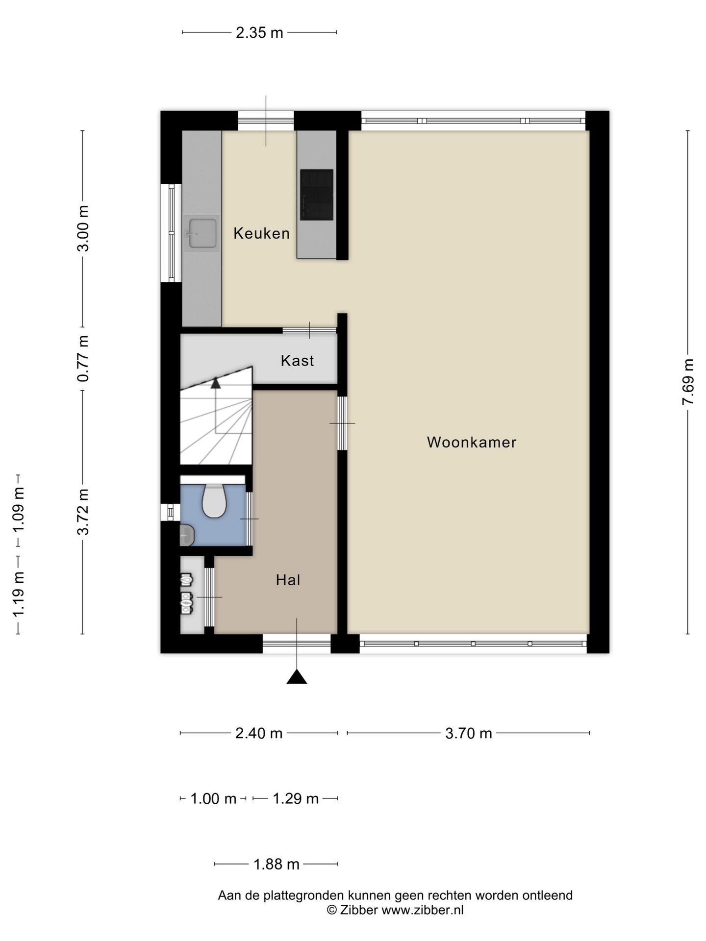 Foto 44 van Pastoor Woltersstraat 9