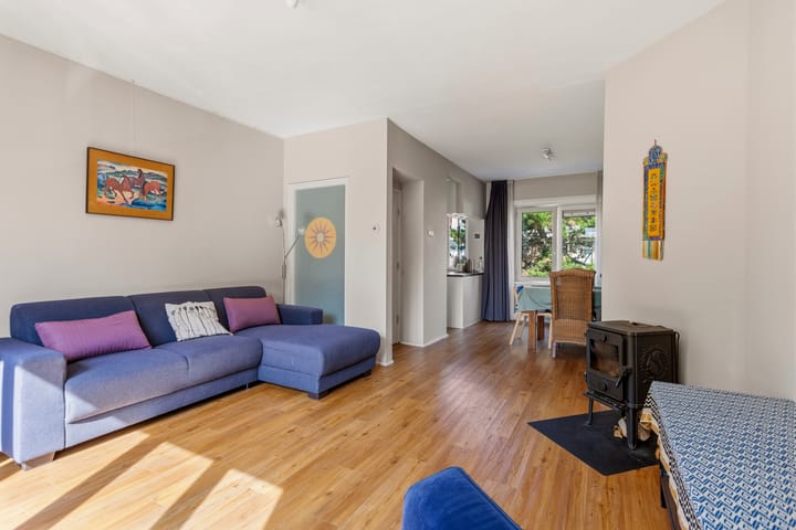 Appartement te koop: Von Liebigweg 29-1, Amsterdam