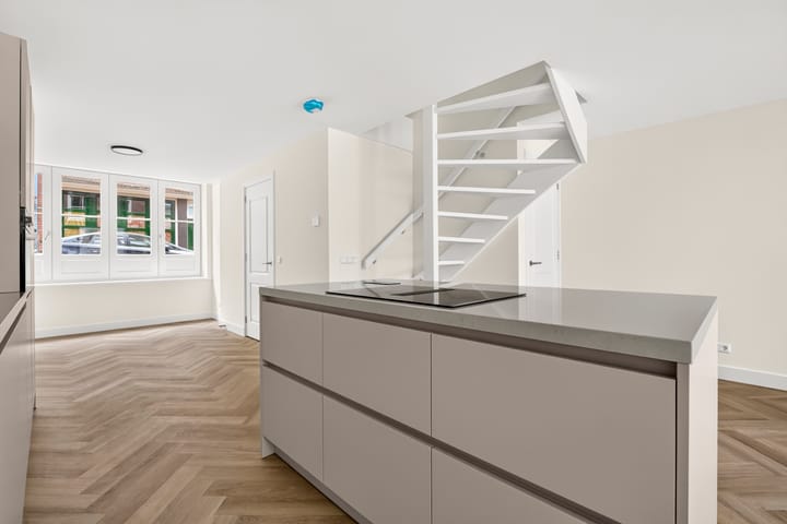 Appartement te huur: Bloemstraat 62H, Amsterdam