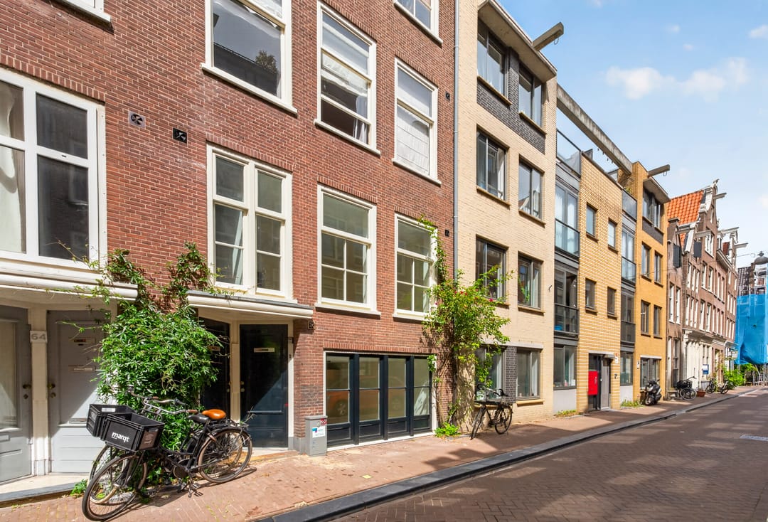 Foto 1 van Bloemstraat 62-H