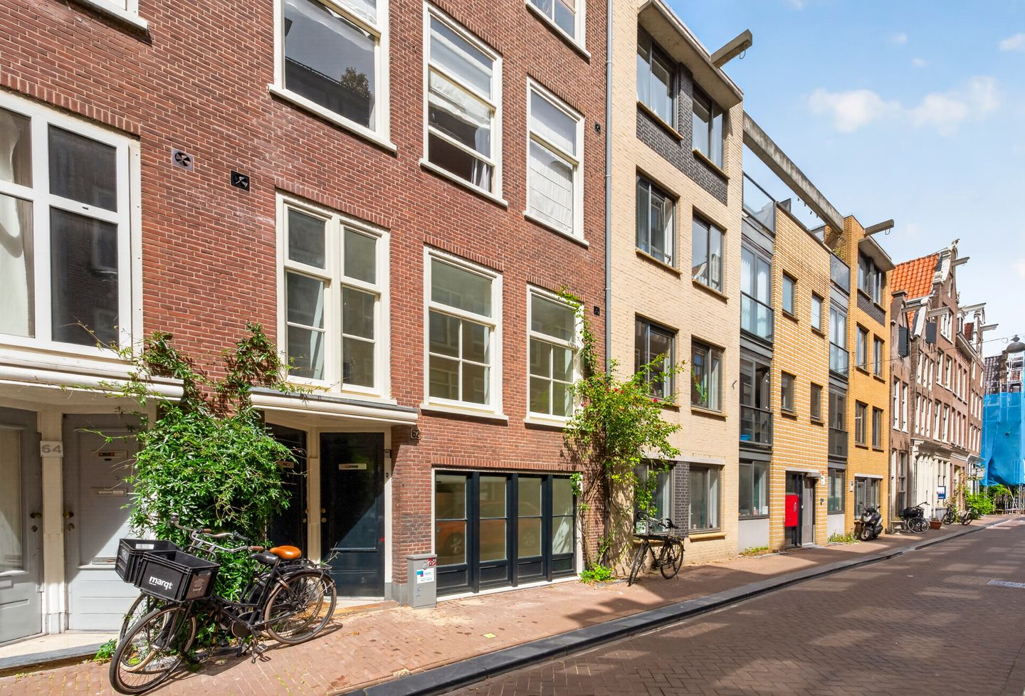 Foto 1 van Bloemstraat 62-H