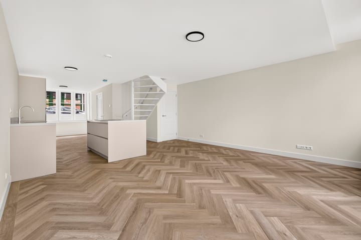 Appartement te huur: Bloemstraat 62H, Amsterdam