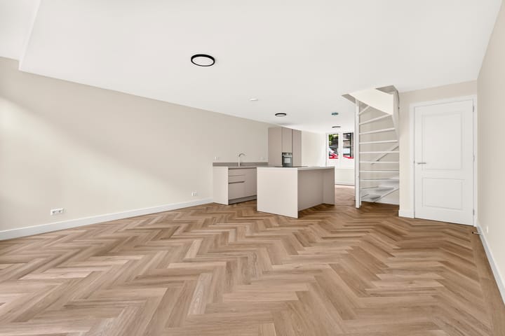 Appartement te huur: Bloemstraat 62H, Amsterdam