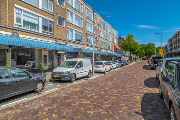 Teldersweg 255, Rotterdam
