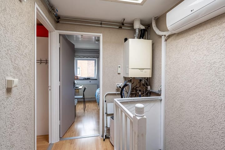 Appartement te koop: Halleystraat 25A, Schiedam